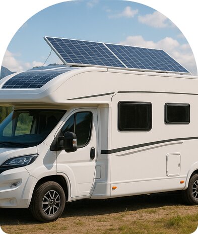 Victron Ladebooster im Wohnmobil