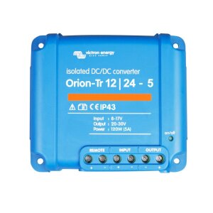 Victron Orion-Tr ohne BT DC-DC Wandler