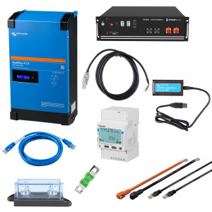 Heimspeicher Systeme als Victron ESS