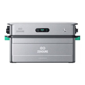 Zendure SolarFlow Set 2400 AC mit AB3000X...