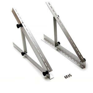 Solarmodulträger Mono Axial Two Neigungs-verstellbar...