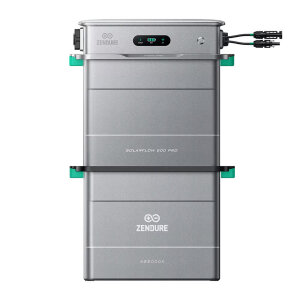 Zendure SolarFlow Set 800 Pro mit AB2000X...