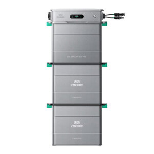Zendure SolarFlow Set 800 Pro mit AB2000X...