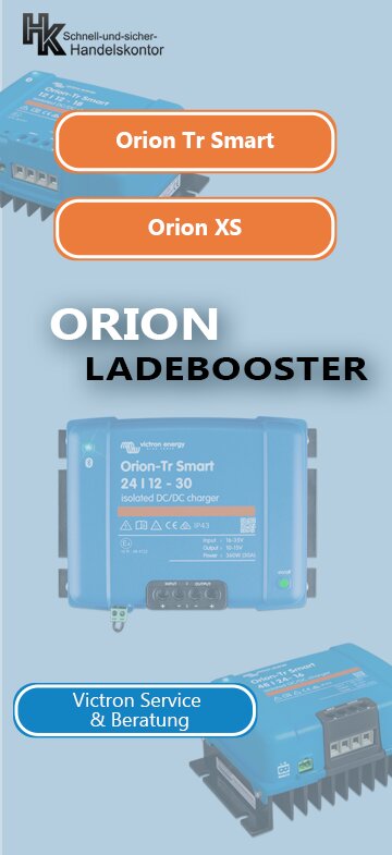 Ladebooster Victron Orion