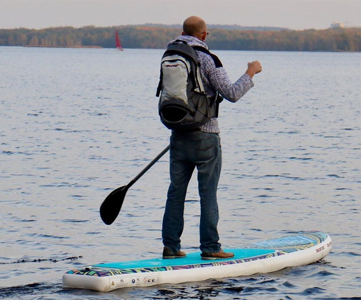 Stand Up Paddling