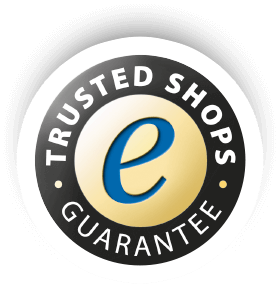 Trusted Shops Gütesiegel
