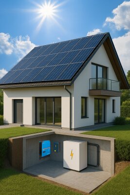 Was ist besser: Solarstrom einspeisen oder nicht? - Soll ich Solarstrom einspeisen oder nicht?