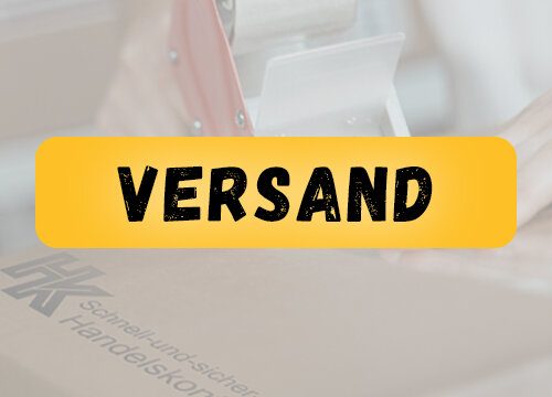 Link zu den Versandmöglichkeiten
