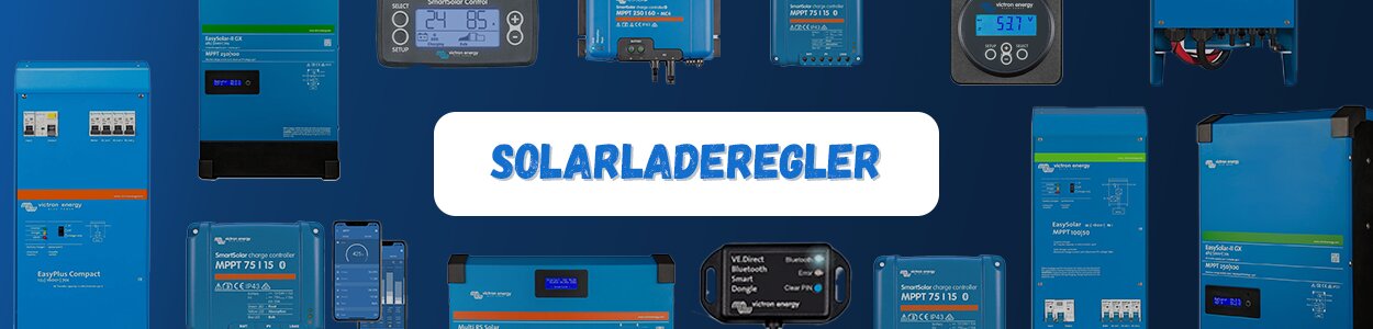 Victron Energy Solarladeregler