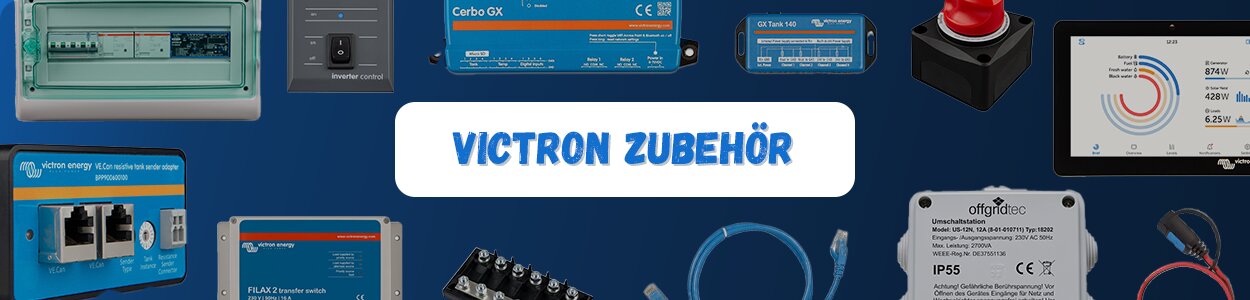 Victron Zubehör