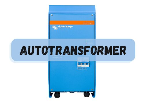 Victron Autotransformer