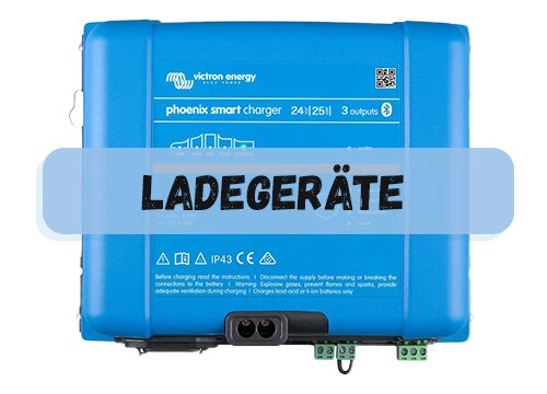 Victron Energy Solar Geräte