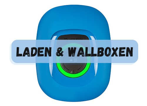 Victron EV laden