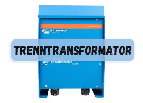 Victron Trenntransformator