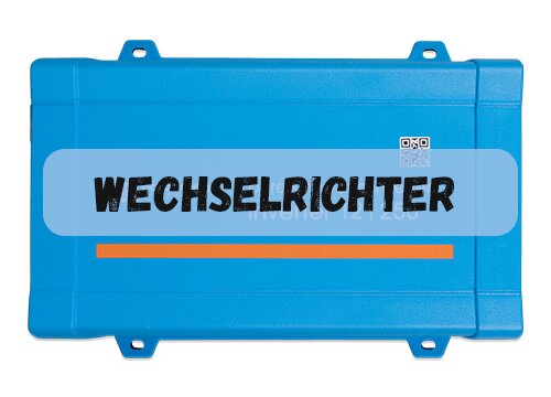 Victron Wechselrichter