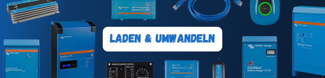 Victron Energy Laden und Umwandeln kaufen