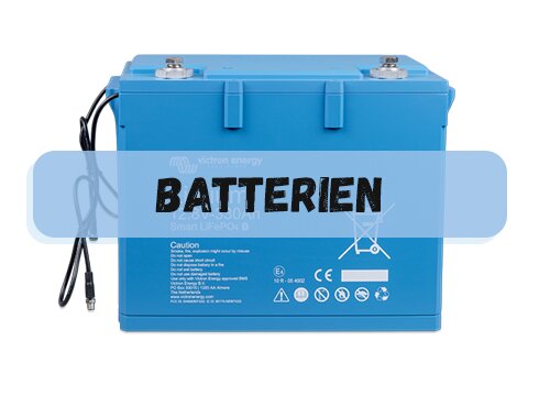 Victron Energy Batterien