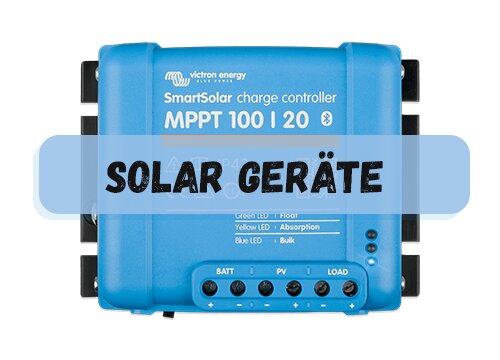 Victron Energy Solar Geräte