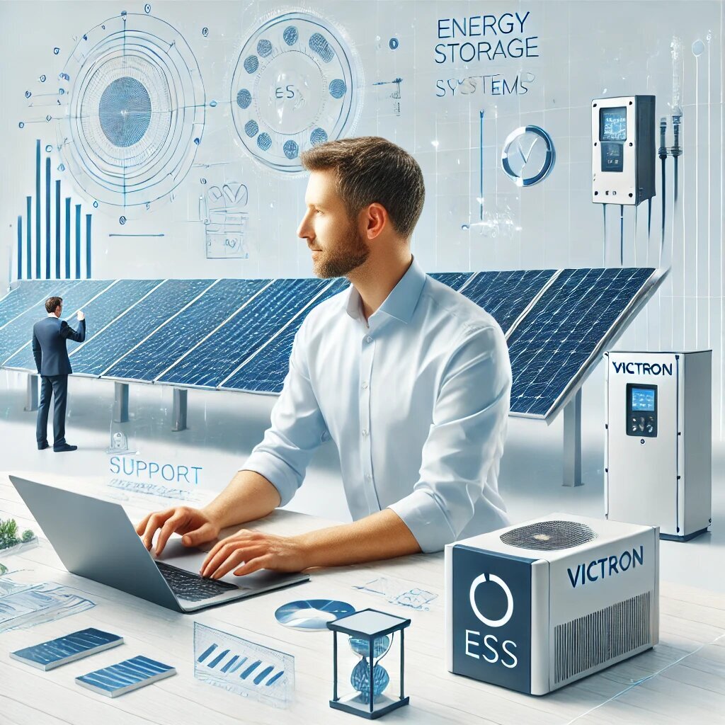 Victron Energy Beratung von zertifziertem Händler