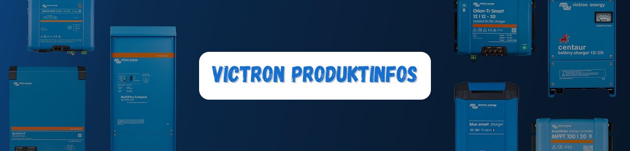 Victron Produktinfos Gerätegruppen
