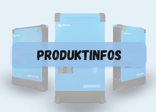 Victron Produktinfos Gerätegruppen