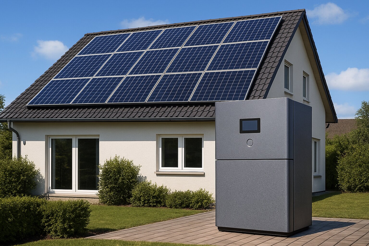Solarspeicher Hilfe