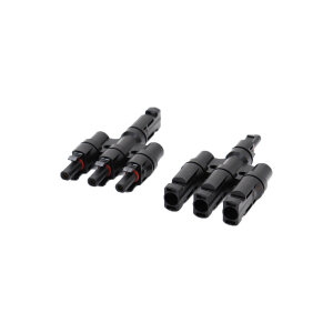 MC4 T-Stecker Set MC4.3-kompatibel