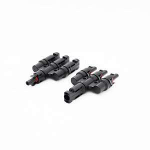 MC4 T-Stecker Set MC4.3-kompatibel