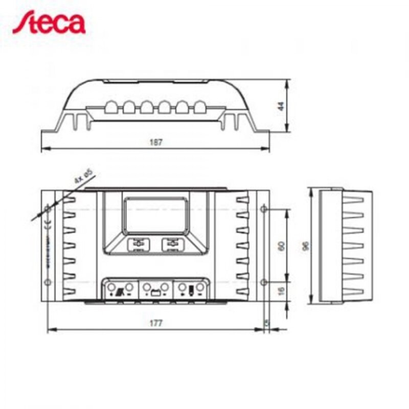 Steca PR 1010