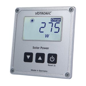 Votronic LCD Solar Computer S - 1250