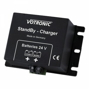 Votronic Standby Charger für 24 Volt-Akkus - 6065