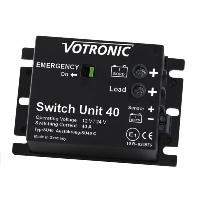 Votronic Switch Unit 40 - 2071