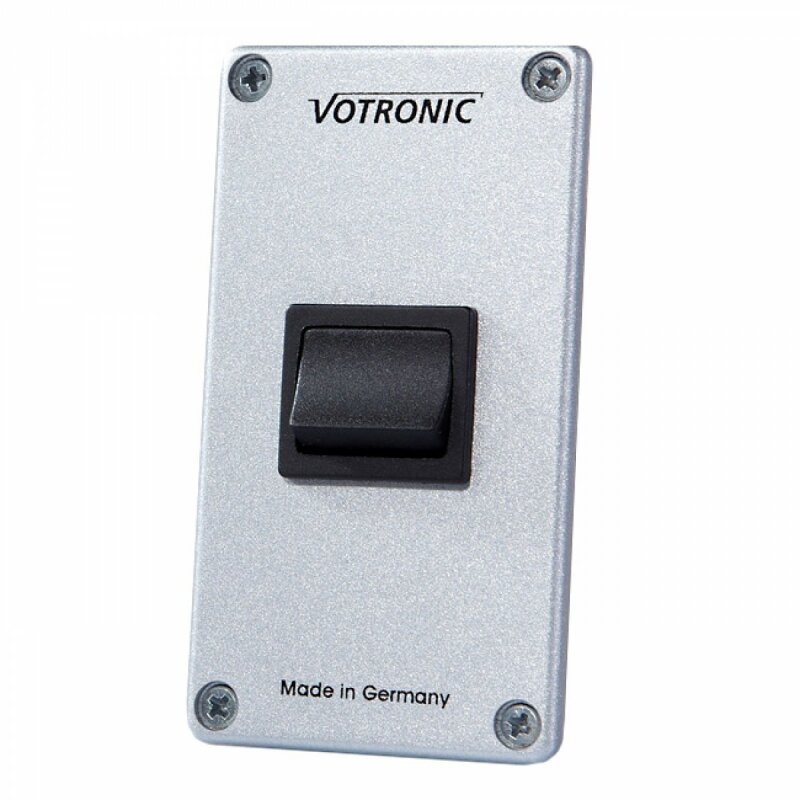 Votronic Schalter-Panel 16 A S - 1289