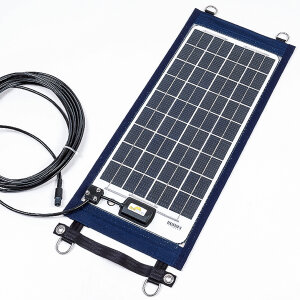 SunWare TX 14152, 20 Wp, 12V Winter-Batterielader