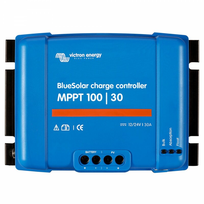 Victron Blue Solar MPPT 100/15 15 Amp Solar Charge Controller Regulator 