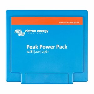 Victron Peak Power Pack 20Ah Lithium-Ionen Batterie 256Wh