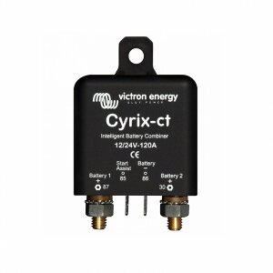Victron Cyrix-ct 12/24V 120A Batteriekoppler Trennrelais...