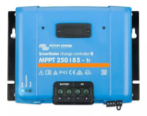 Victron SmartSolar MPPT 250/85 Bluetooth integriert und...
