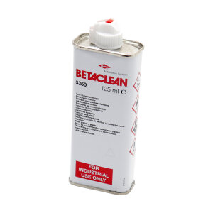 BetaClean PU Entferner, Lack-/ Kunststoffreiniger 125ml - 3350