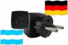Reiseadapter Deutschland - Kompatibel mit Geräten aus Argentinien