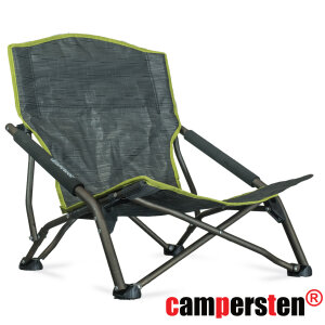 Design Leichtgewichtsstuhl Campingstuhl mit breiten...