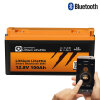 LIONTRON LiFePO4 12,8V 100Ah LX Smart BMS mit Bluetooth