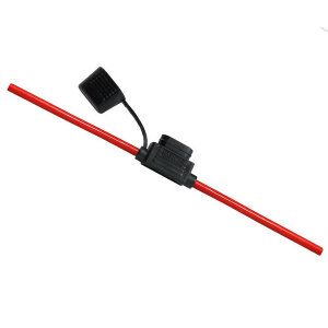 2,5mmÂ² Standard Flachsicherungshalter inkl....