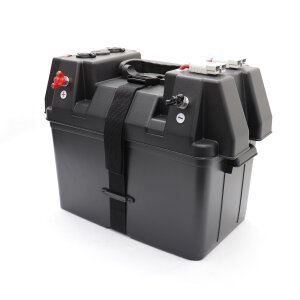 WATTSTUNDE® Akku Batteriebox BAX110