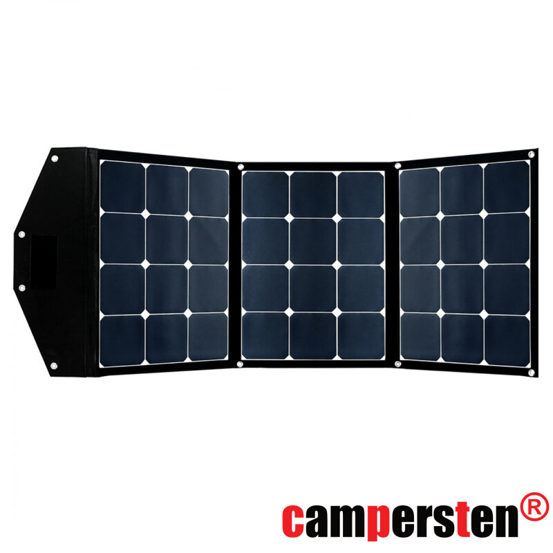 Offgridtec Solartasche FSP-2 120Watt Ultra faltbares Solarmodul
