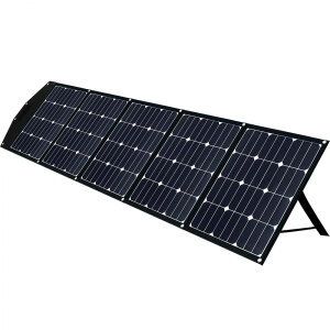 Offgridtec Solartasche FSP-2 200Watt Ultra faltbares Solarmodul
