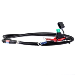 1,5m 6mm² Batteriekabel M8 mit...