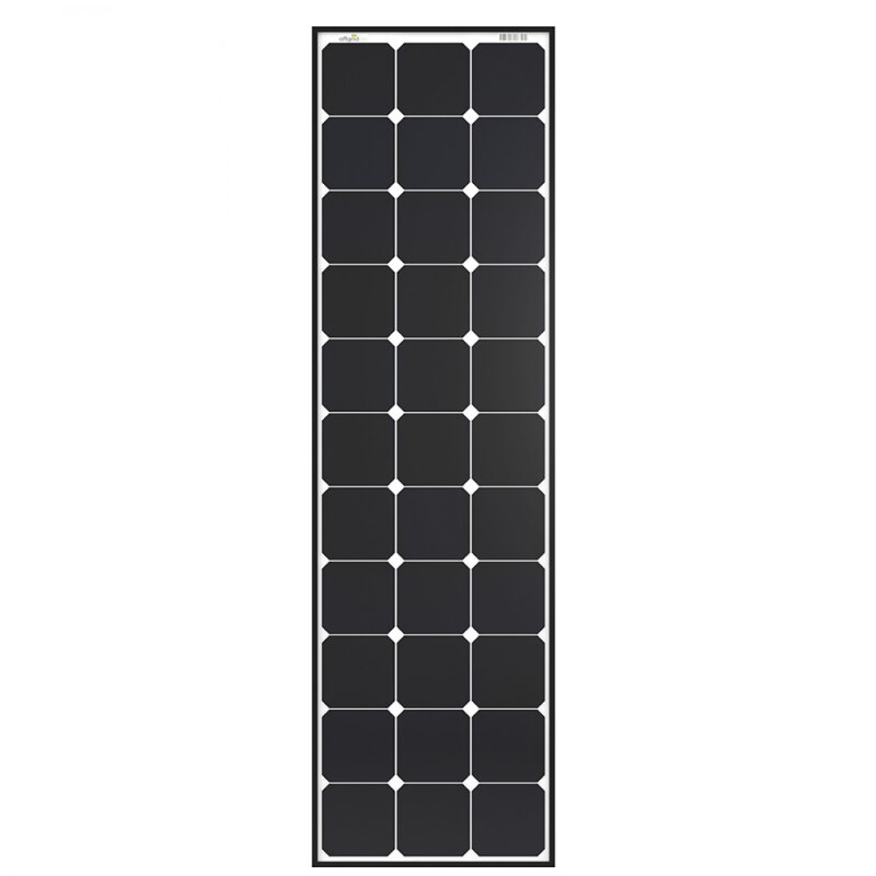 Offgridtec SPR-Ultra-100 110W SLIM 12V High-End Solarpanel