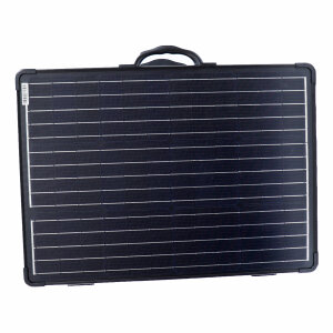 120W Solarkoffer ULTRA LIGHT WS120SUL WS MPPT Set