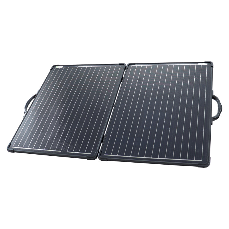 WATTSTUNDE Solarkoffer WS200SUL ULTRALIGHT 200W ohne Laderegler